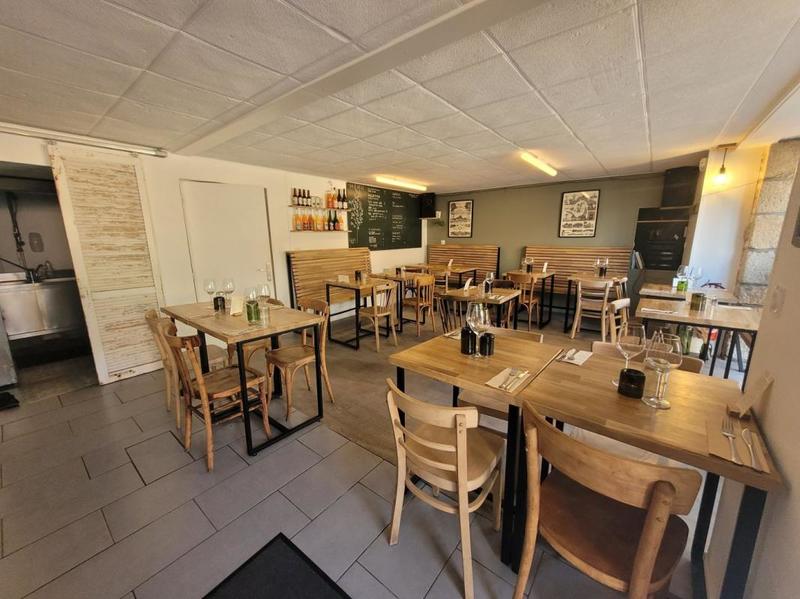 Fonds de commerce - 60 m²