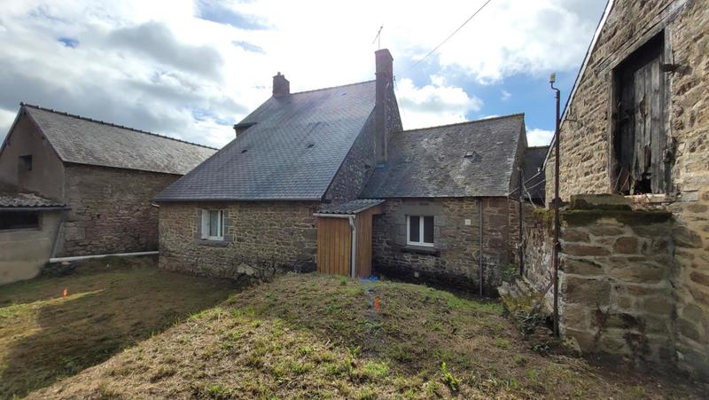 Maison en pierre - 108 m² - 4 pièces