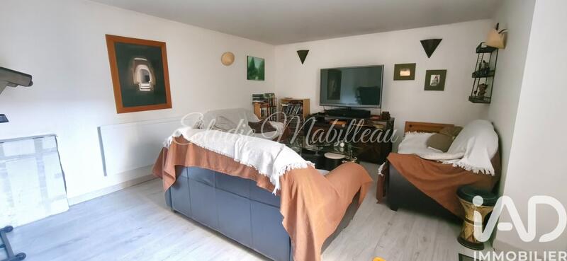 Maison de ville - 168 m² - 5 pièces