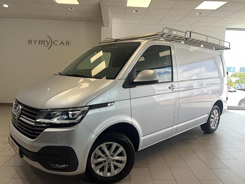 Volkswagen Transporter 6.1 Van L1h1 2.0 Tdi 150 Dsg7 Business Plus