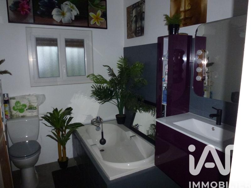 Maison - 116 m² - 5 pièces