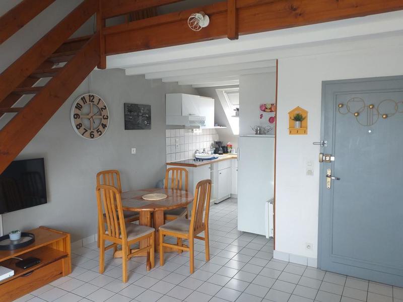 Duplex - 51 m² - 3 pièces