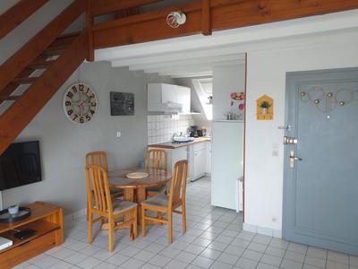 Duplex - 51 m² - 3 pièces