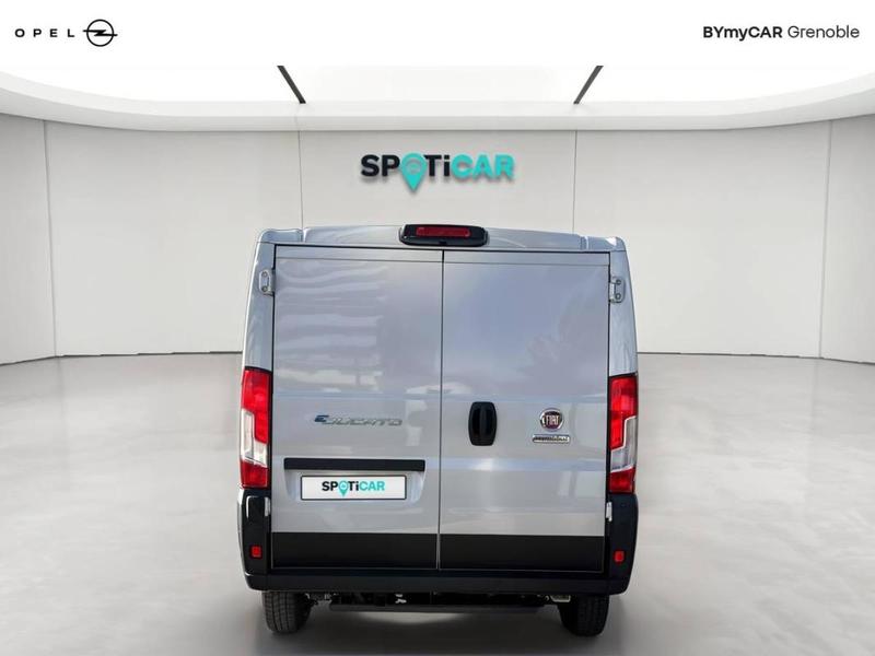 Fiat Ducato E- Fourgon Tole 3.5 m H1 122 79kwh Evoluzione