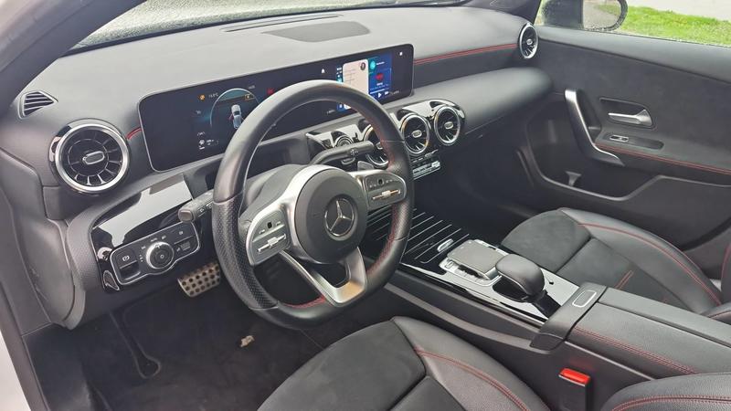 Mercedes Classe a 200d 2.0 d 150 8g-Dct Amg Line - Automatique Entretien constructeur