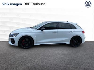 Audi Rs3 Sportback 2.5 Tfsi 400 s tronic 7 Quattro