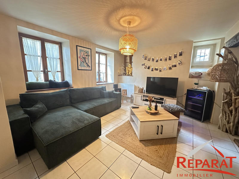 Maison - 81 m² - 4 pièces