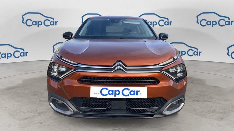 Citroën C4 III 1.2 PureTech 130 Shine