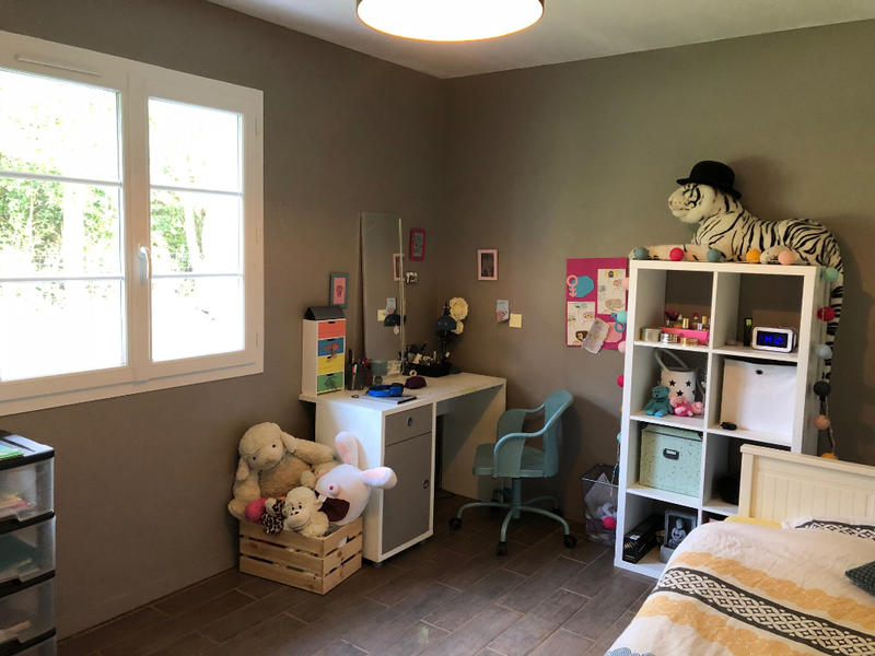 Maison - 122 m² - 5 pièces