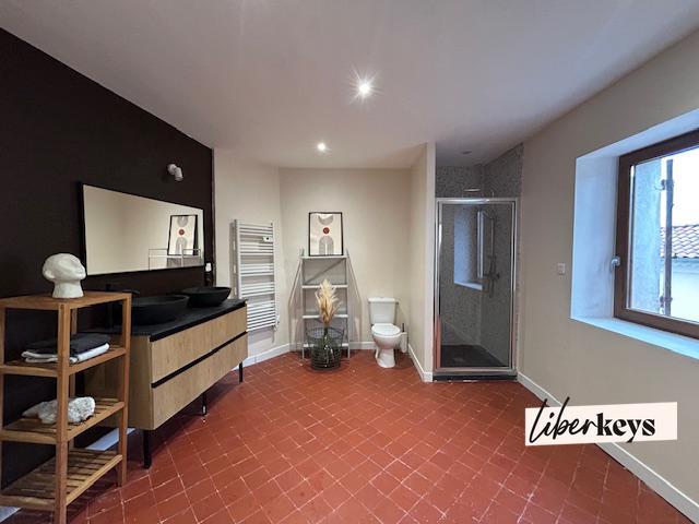 Maison de village - 141 m² - 6 pièces