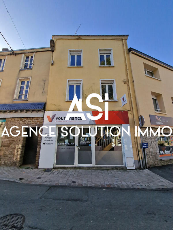 Local commercial - 59 m²