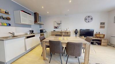 Appartement - 78 m² - 4 pièces