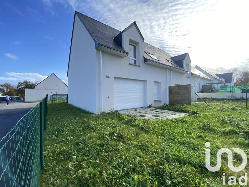 Maison - 87 m² - 5 pièces