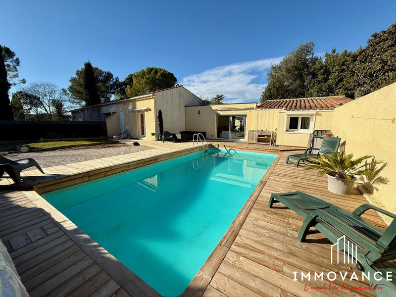 Maison - 84 m² - 4 pièces