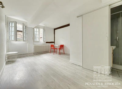 Appartement - 19 m² - 1 pièce