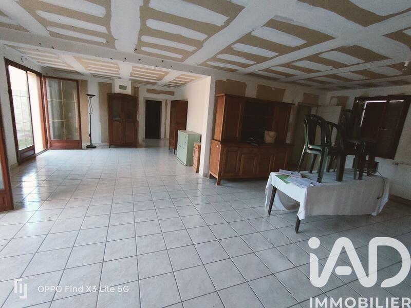 Maison de campagne - 216 m² - 6 pièces