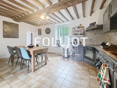 Maison - 117 m² - 5 pièces