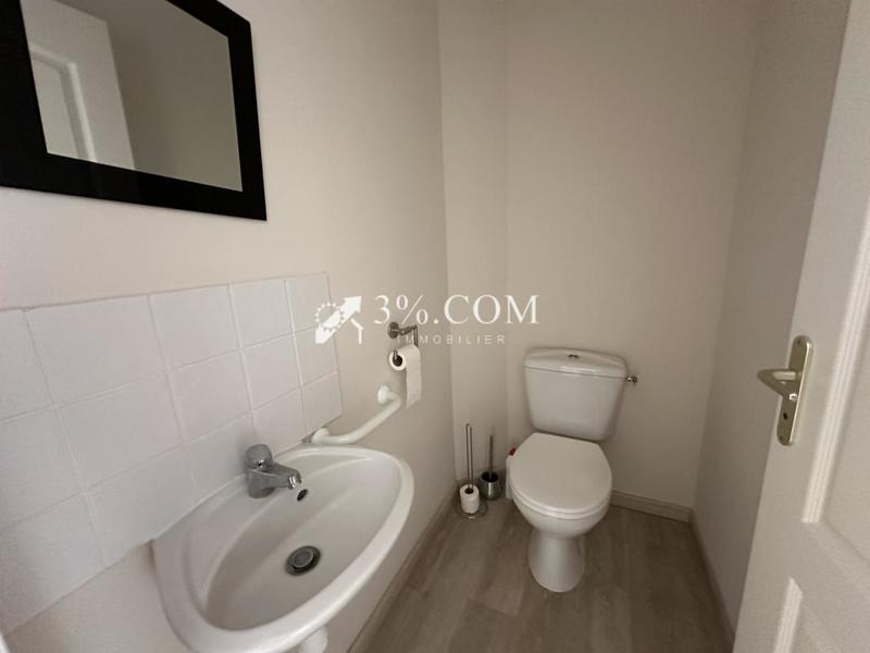 Appartement - 76 m² - 3 pièces