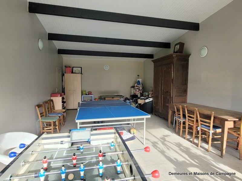 Corps de ferme - 132 m² - 7 pièces