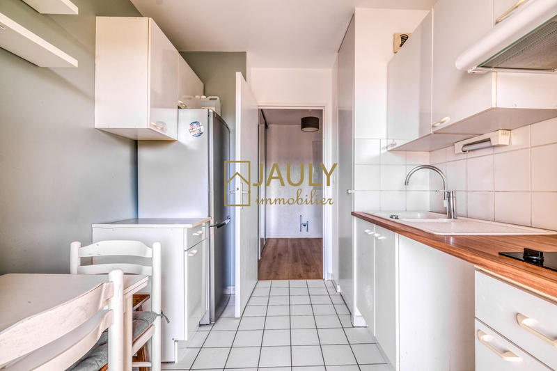 Appartement - 56 m² - 2 pièces