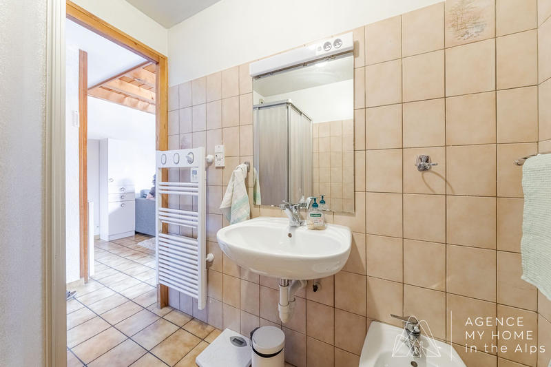 Duplex - 38 m² - 3 pièces