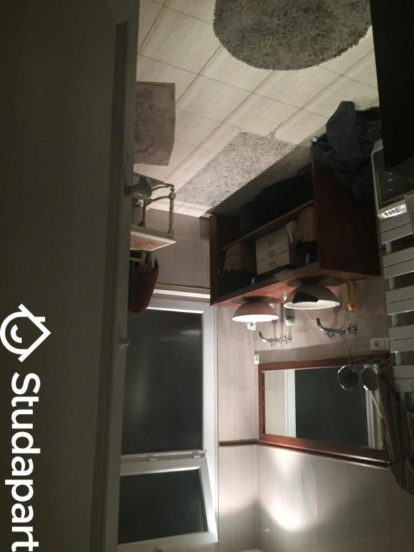 Chambre - 15 m² - 1 pièce