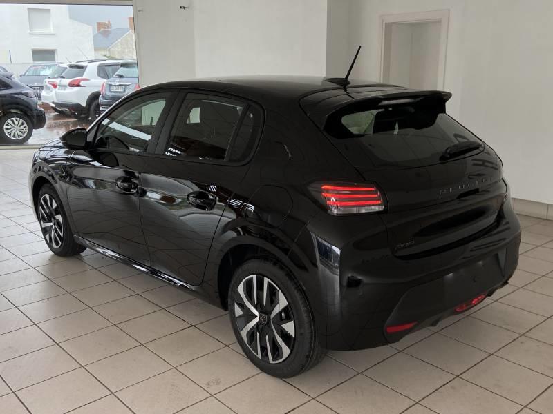 Peugeot 208 Hybrid 110 e-Dcs6 Style