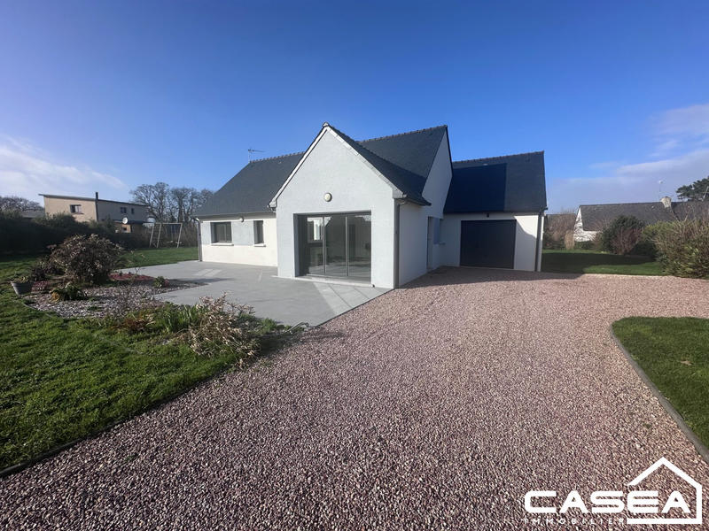 Maison - 105 m² - 7 pièces