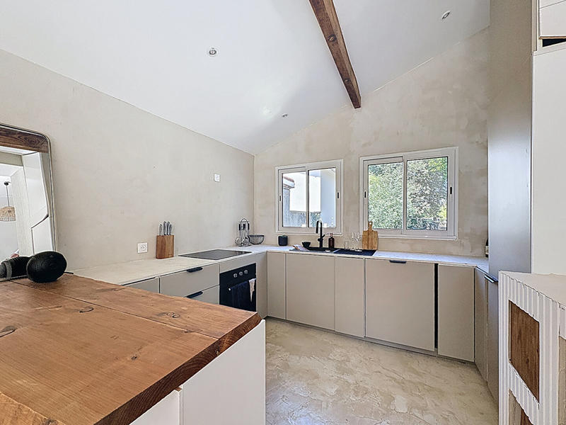 Maison - 85 m² - 3 pièces