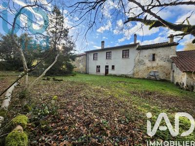 Maison de campagne - 135 m² - 6 pièces
