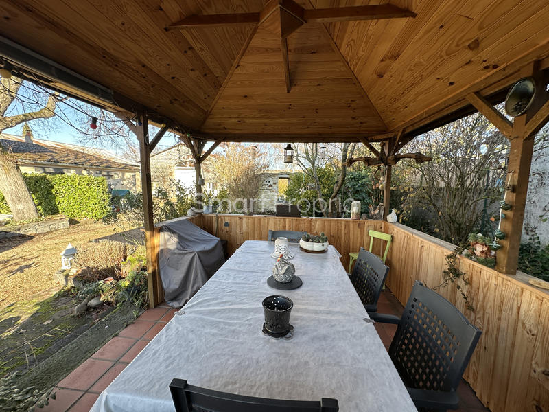 Maison - 192 m² - 6 pièces