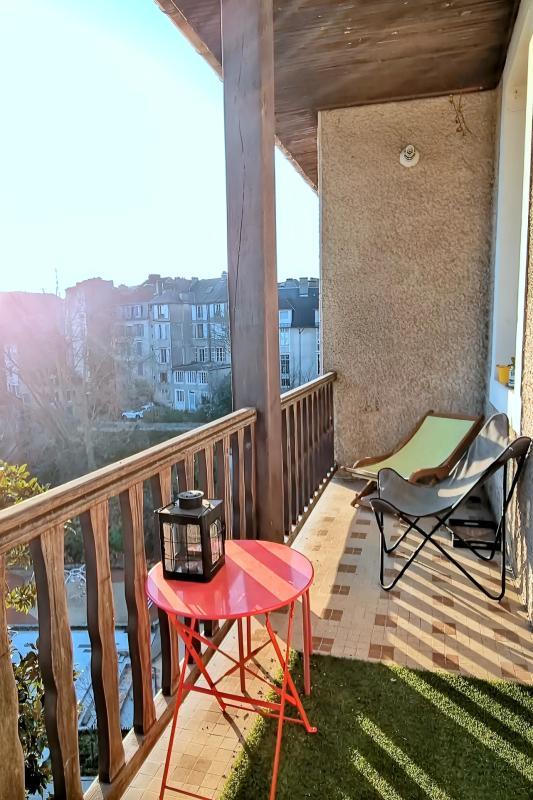 Duplex - 88 m² - 4 pièces