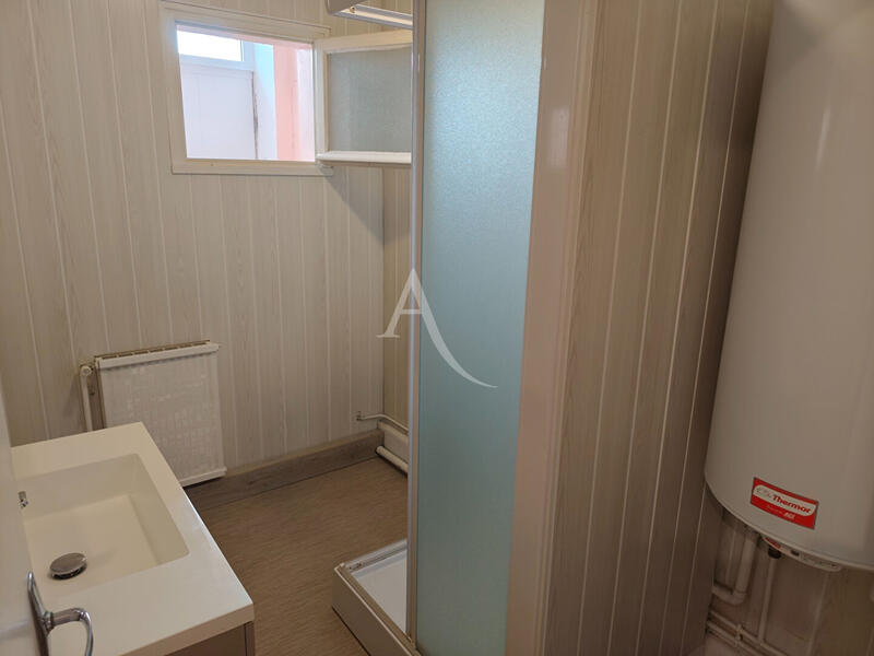 Appartement - 53 m² - 1 pièce