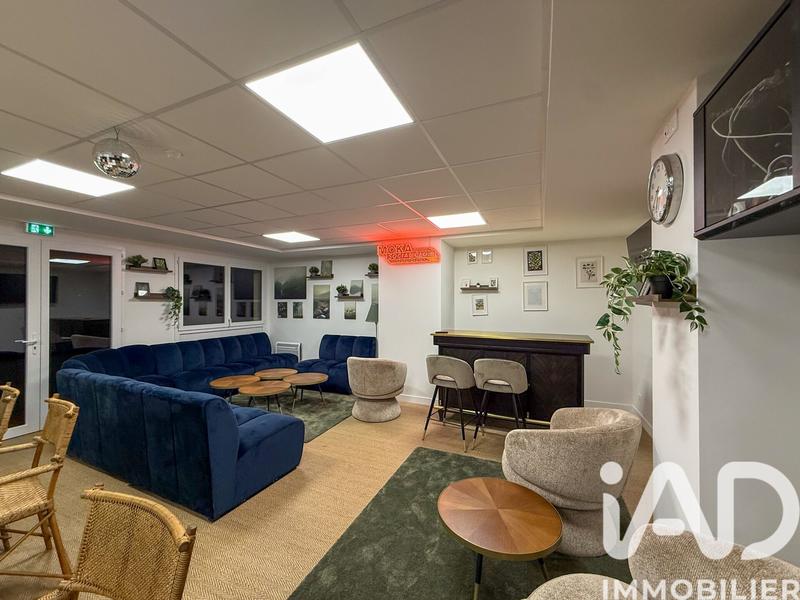 Duplex - 28 m² - 2 pièces