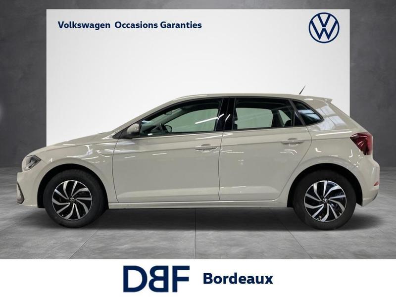 Volkswagen Polo 1.0 Tsi 95 s&amp;S Bvm5 Life