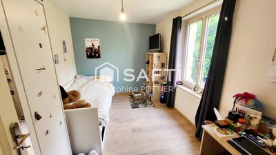 Maison - 170 m² - 5 pièces