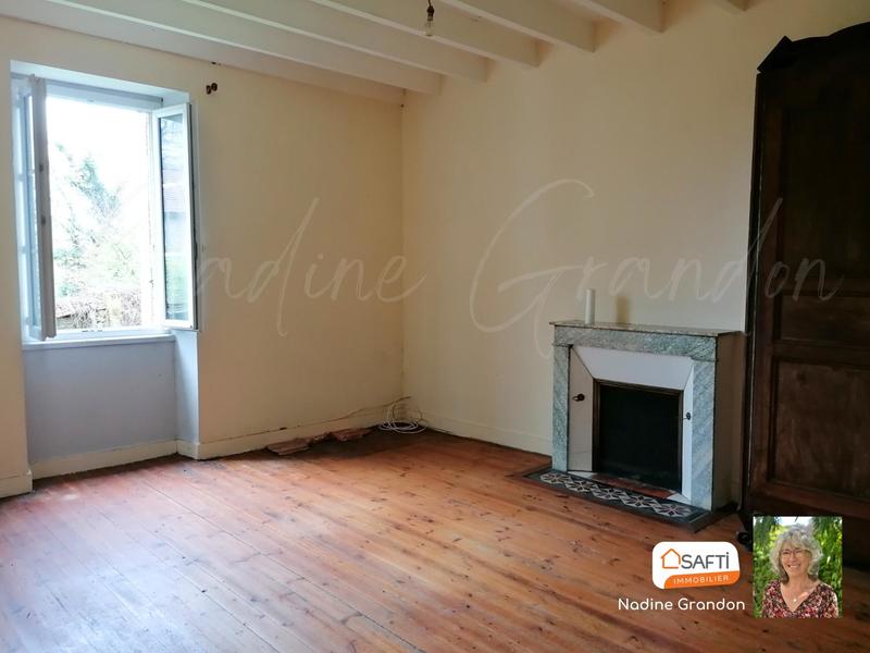 Ferme - 124 m² - 4 pièces