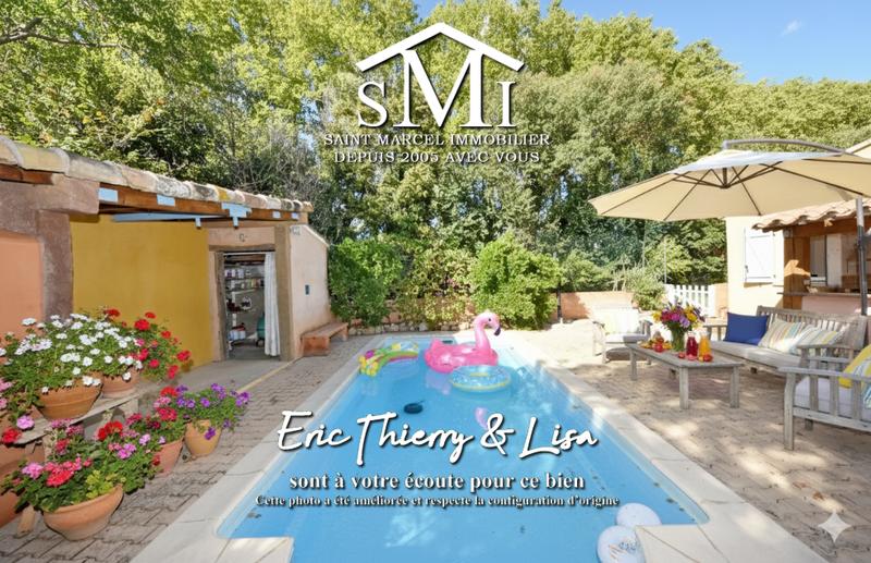 Maison - 97 m² - 4 pièces