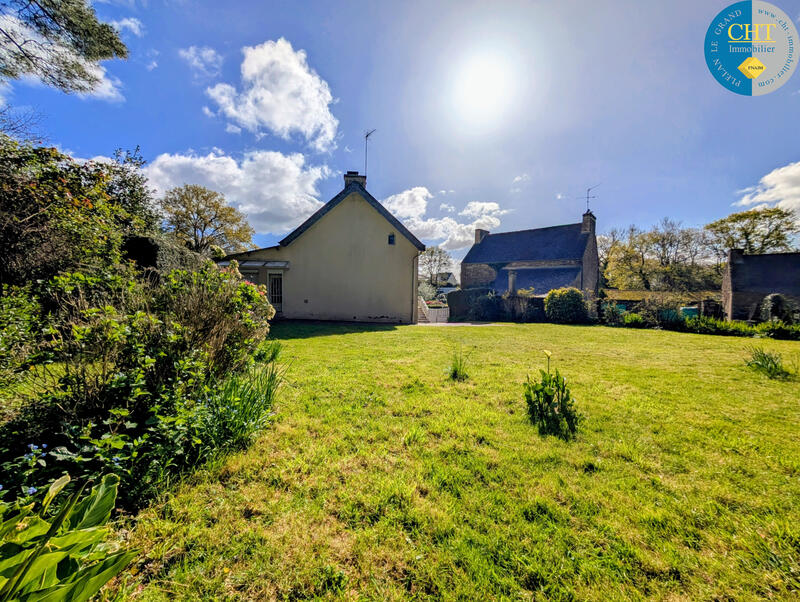 Maison - 85 m² - 4 pièces