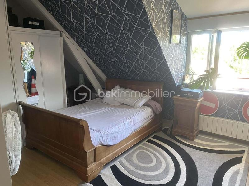 Maison de ville - 145 m² - 5 pièces