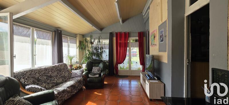 Maison - 127 m² - 6 pièces