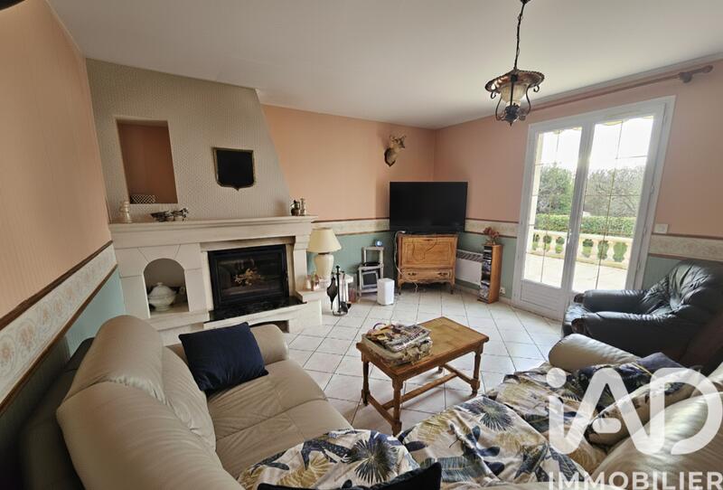 Maison - 97 m² - 4 pièces