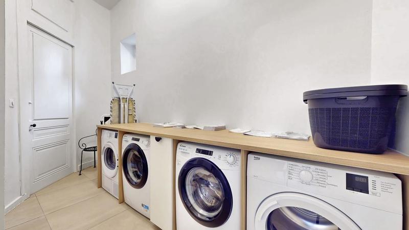 Chambre - 13 m² - 1 pièce