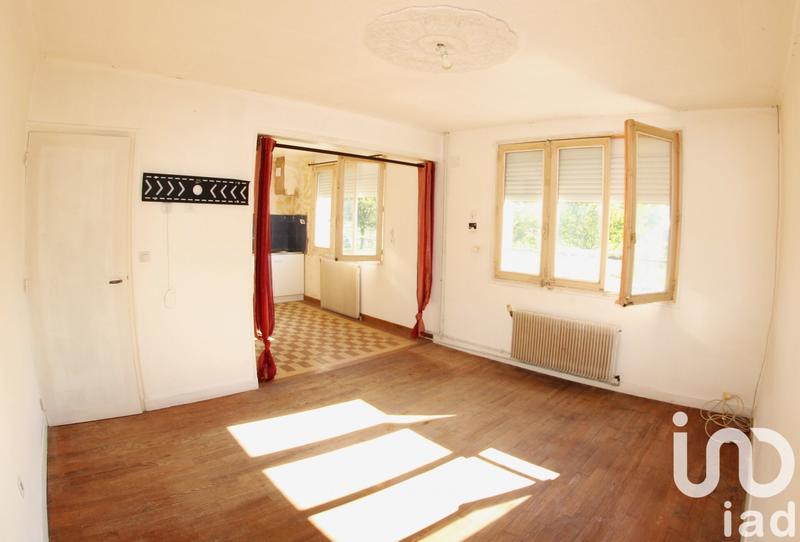 Maison - 71 m² - 4 pièces