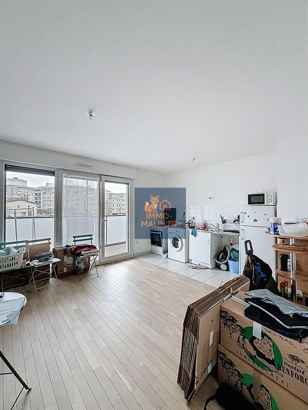 Appartement - 41 m² - 2 pièces