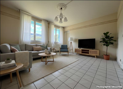 Maison - 100 m² - 5 pièces