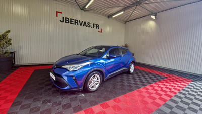 Toyota c-Hr Hybride 1.8l Dynamic Business+Stage Hybrid Academy