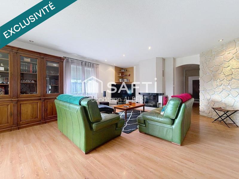 Propriété - 120 m² - 4 pièces