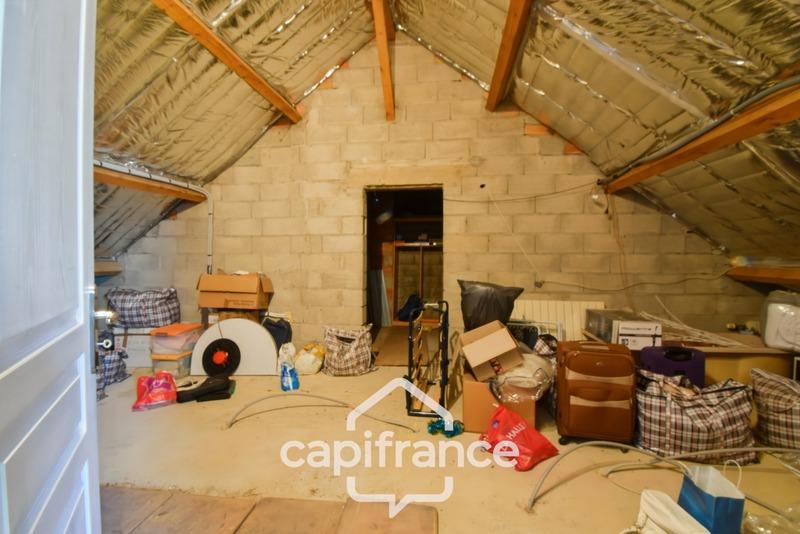 Maison - 145 m² - 5 pièces