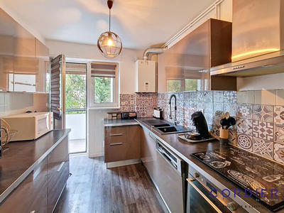 Appartement - 60 m² - 4 pièces